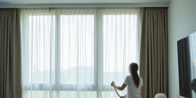Pre-sale end-of-lease curtain cleaning seabrook-vic residential property